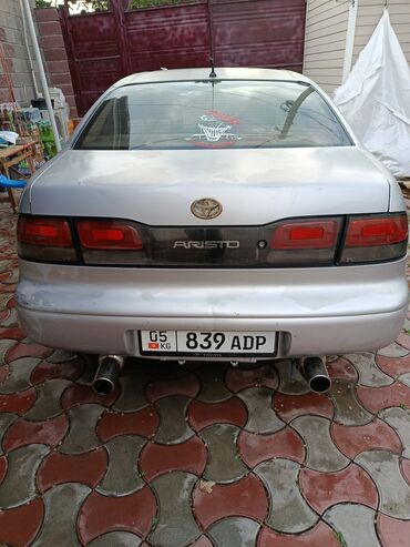 toyota classic: Toyota Aristo: 1995 г., 3 л, Автомат, Бензин