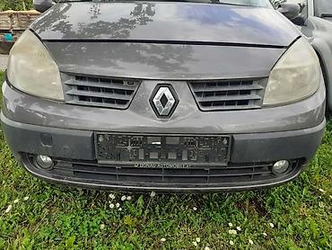telo m6: PREDNJI BRANIK SENIK 2 ZA RENAULT SCENIC — 1