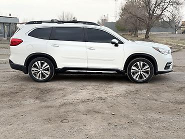 Subaru: Subaru Ascent: 2019 г., 2.4 л, Вариатор, Бензин, Кроссовер — 5