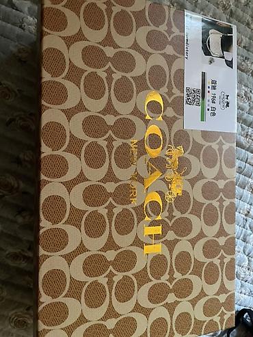 мини барсетка: Сумки брендов Coach и Longchamp 1) Coach — мини-сумка на — 2