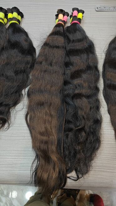 что подарить на день рождения: Длина 85 см ! Волна не крашеный ! В наличии ! Не микс не Вьйтнам не