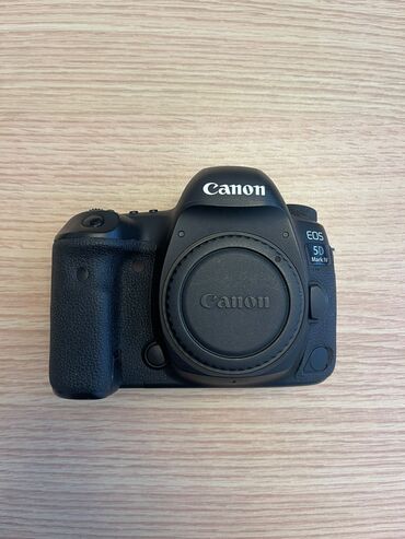 canon 500d: Canon 5D Mark 4. Probeq - 54K. Satışa çıxarılmazdan əvvəl, Canon rəsmi