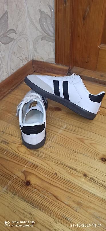 ucuz kask: 👟Ayaqqabı markası:Tony Black 🚨Diqqət:Təcili satılır! Növ:İdman — 4