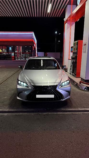 Lexus ES: 2022 г., 2.5 л, Автомат, Гибрид, Седан