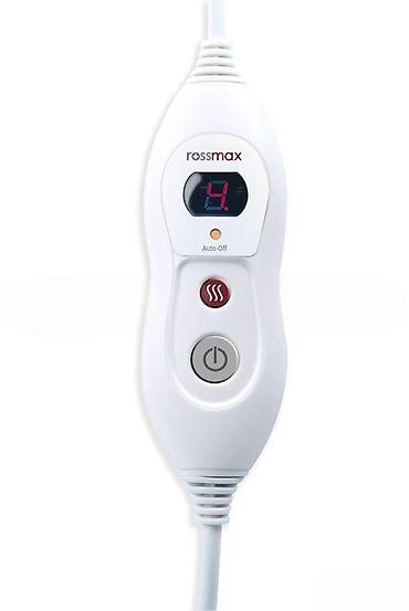Ингаляторы, небулайзеры: Pnevtaxometr "Rossmax"Rossmax tərəfindən istehsal olunan və əsasən — 1