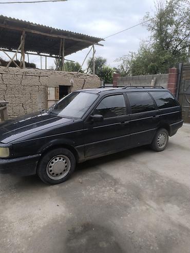 с кму: Volkswagen Passat Variant: 1990 г., 1.8 л, Механика, Бензин, Универсал — 2