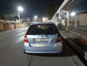 Honda: Honda Fit: 2002 г., 1.3 л, Бензин, Хэтчбэк — 13