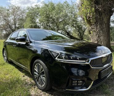 Kia: Kia K7: 2019 г., 2.4 л, Типтроник, Гибрид, Седан