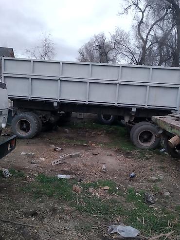 Прицепы и полуприцепы: Прицеп — 6