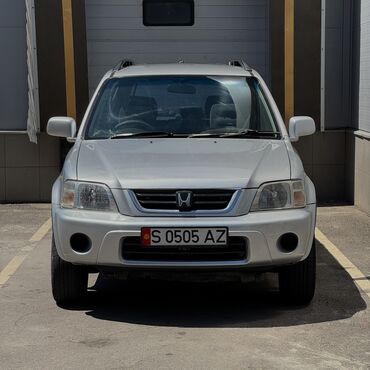 купить машину шевроле: Honda CR-V: 2001 г., 2 л, Автоматтык, Бензин, Кроссовер