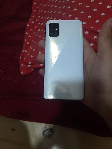 galaxy: Samsung Galaxy A51, 64 GB, rəng - Ağ, İki sim kartlı — 1