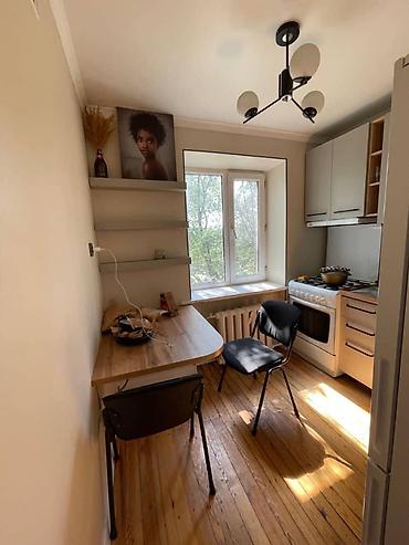 Продажа квартир: 1 комната, 29 м², Хрущевка, 4 этаж, Евроремонт — 8