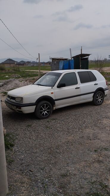 авто гольф 3: Volkswagen Golf: 1993 г., 1.6 л, Механика, Бензин, Хэтчбэк