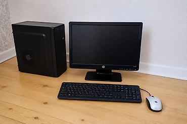 Masaüstü kompüterlər və iş stansiyaları: Prosessor: Intel Xeon E5-2689 (8 Nüvə / 16 Potok, 2.60 GHz) ​RAM — 3