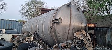 Скупка черного металла: Куплю ёмкость бочка сатып алам ёмкость куплюю дорого сомавывоз — 4