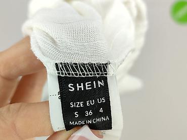 shein bluza: Shein, Bluzka damska, rozmiar S — 4