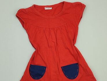 czerwone koszulki: Koszulka, 8 lat, 122-128 cm, stan - Dobry