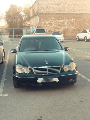 боковое зеркало на мерс 124: Mercedes-Benz C-Class: 2001 г., 2.6 л, Автомат, Бензин, Седан