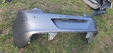 auto kart srbije: ZADNJI BRANIK LIMUZINA ZA OPEL ASTRA J | Opel Astra j zadnji branik — 1