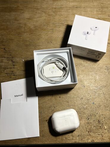 переходник для наушников с айфона на андроид: Продаю Б/У наушники AirPods Pro 2 Все вполном комплекте брошуры