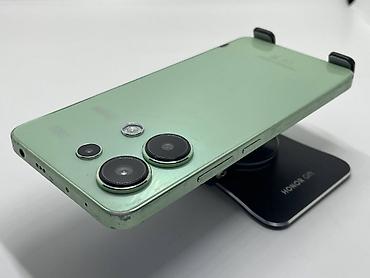 Redmi, Redmi Note 13, Колдонулган, 256 ГБ, түсү - Жашыл, 2 SIM — 4