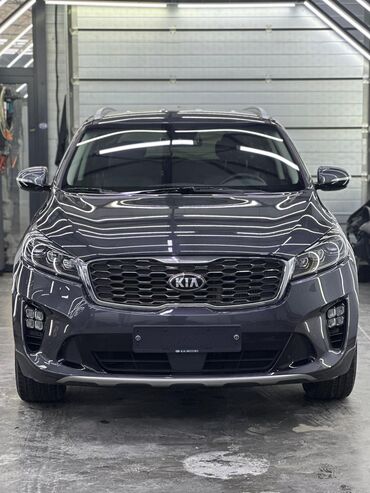 киа сефиа: Kia Sorento: 2019 г., 2.2 л, Автомат, Дизель, Кроссовер