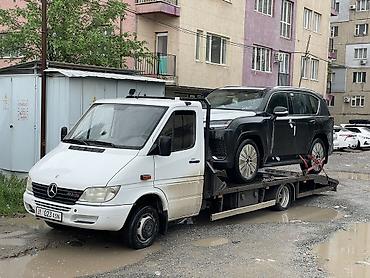 Эвакуатор-манипулятор для легковых авто - Погрузка/разгрузка