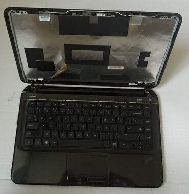 compaq cq58: İşlənmiş HP Pavilion, 15.6 ", < 128 GB, Ünvandan götürmə