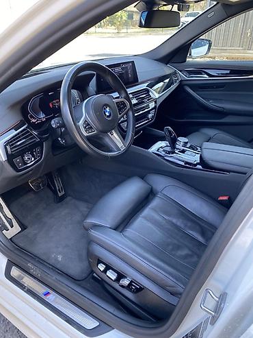 aion v plus 2022: BMW 5 series: 2020 г., 2.5 л, Автомат, Электромобиль, Седан — 9