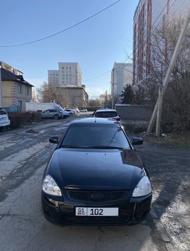 lada девятка: ВАЗ (ЛАДА) Priora: 2008 г., 1.6 л, Механика, Бензин, Седан