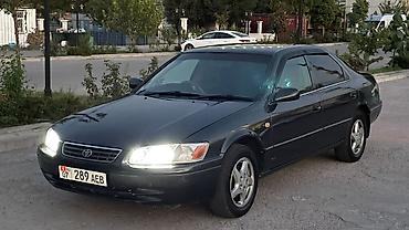 на камри 20: Toyota Camry: 2000 г., 2.2 л, Автомат, Газ, Седан — 3