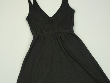 czarna sukienki na wesele allegro: Sukienka, XS, H&M, stan - Dobry