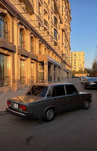 авто в рассрочку бишкек: ВАЗ (ЛАДА) 2107: 2010 г., 1.6 л, Механика, Бензин, Седан — 9