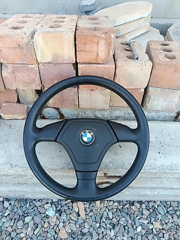 бмв е34 руль: Руль BMW 1995 г., Б/у, Оригинал, Германия — 3
