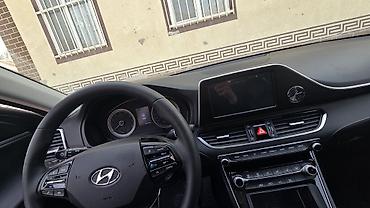bmw 3 f30: Hyundai Grandeur: 2019 г., 3 л, Автомат, Газ, Седан — 5