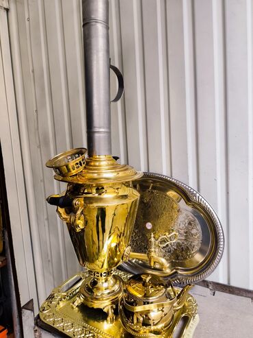 Самовары: Самовар, Б/у, Самовывоз — 5