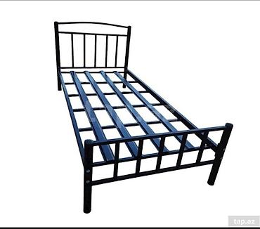 taxt qravat: Oğlan və qız üçün, Yeni, Çarpayı, Matras ilə, Siyirməsiz, Dəmir — 5