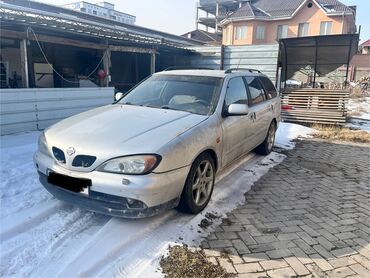 ниссан примера р11 на обмен: Nissan Primera: 2000 г., 2 л, Автомат, Бензин, Универсал