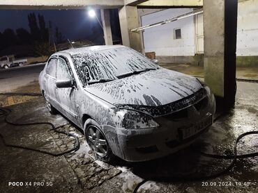 Mitsubishi: Mitsubishi Lancer: 2005 г., 1.6 л, Автомат, Бензин, Седан