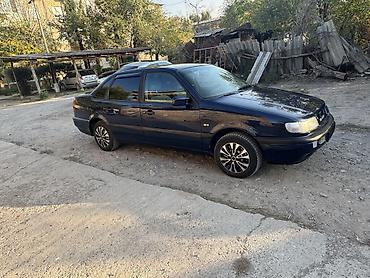 pajero 4: Volkswagen Passat: 1995 г., 1.8 л, Механика, Бензин, Седан — 5