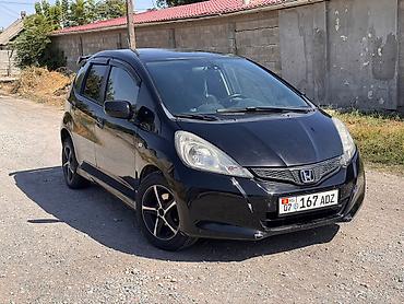 Honda Jazz: 2011 г., 1.2 л, Механика, Бензин, Хэтчбэк at lalafo.kg Honda Jazz: 2011 г., 1.2 л, Механика, Бензин, Хэтчбэк