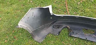 vezivanje masne: ZADNJI BRANIK ZA INFINITI FX30, FX35, FX45 . | Nissan infiniti — 5