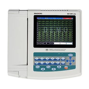 biostat n 60: CONTEC ECG1200G – 12 kanallı elektrokardioqraf Məhsul təsviri CONTEC — 1