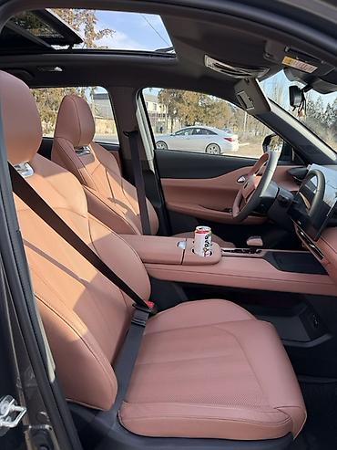 Changan: Changan Uni-Z: 2025 г., 1.5 л, Автомат, Бензин, Кроссовер at lalafo.kg — 9 Changan: Changan Uni-Z: 2025 г., 1.5 л, Автомат, Бензин, Кроссовер — 9