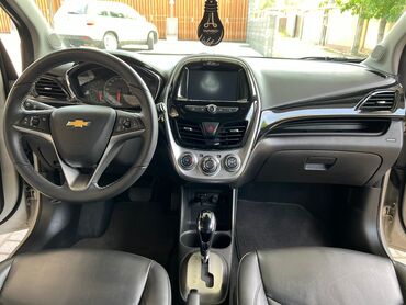 Chevrolet: Chevrolet Spark: 2017 г., 1 л, Автомат, Бензин, Хэтчбэк — 8