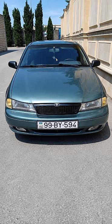 Daewoo Nexia: 1.5 l | 1995 il Sedan lalafo.az -da Daewoo Nexia: 1.5 l | 1995 il Sedan