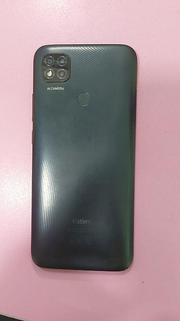 telefolar: Redmi 9C, 32 GB, rəng - Qara — 1