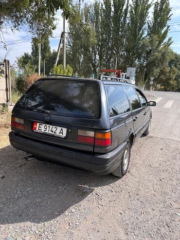 моновпрыск на пассат: Volkswagen Passat: 1991 г., 1.8 л, Механика, Бензин, Универсал