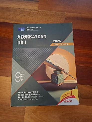 iqos iluma azerbaycan: Az dili 9cu sinif dim satılır.Qiymət:4₼ — 1