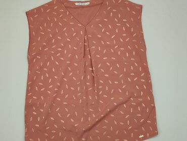 różowe bluzki tommy hilfiger: Blouse, M (EU 38), condition - Perfect